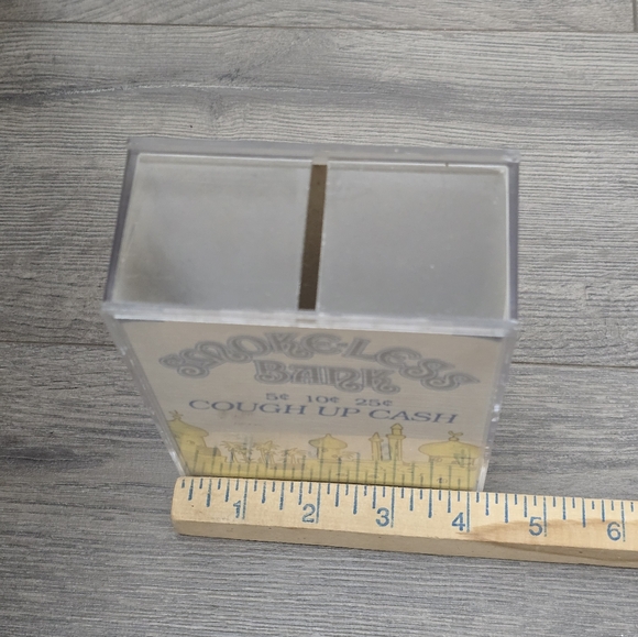 Vintage Camel Cigarettes Smokeless Cough Up Cash Bank - Picture 7 of 8